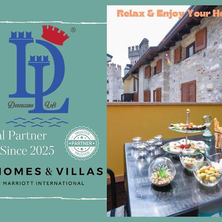 Desenzanoloft Official Partner Marriott Homes & Villas - Queen Of Sirmione Castle View Екстер'єр фото