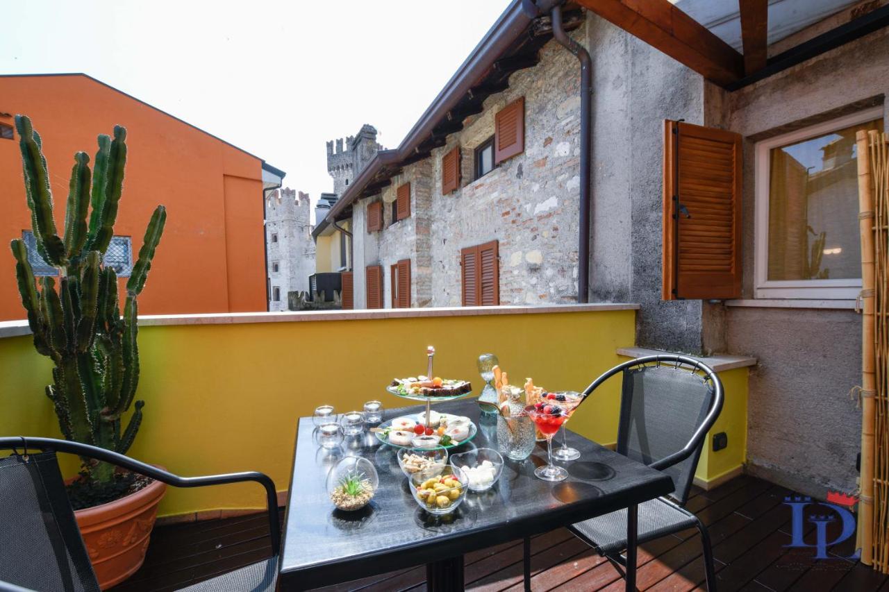 Desenzanoloft Official Partner Marriott Homes & Villas - Queen Of Sirmione Castle View Екстер'єр фото