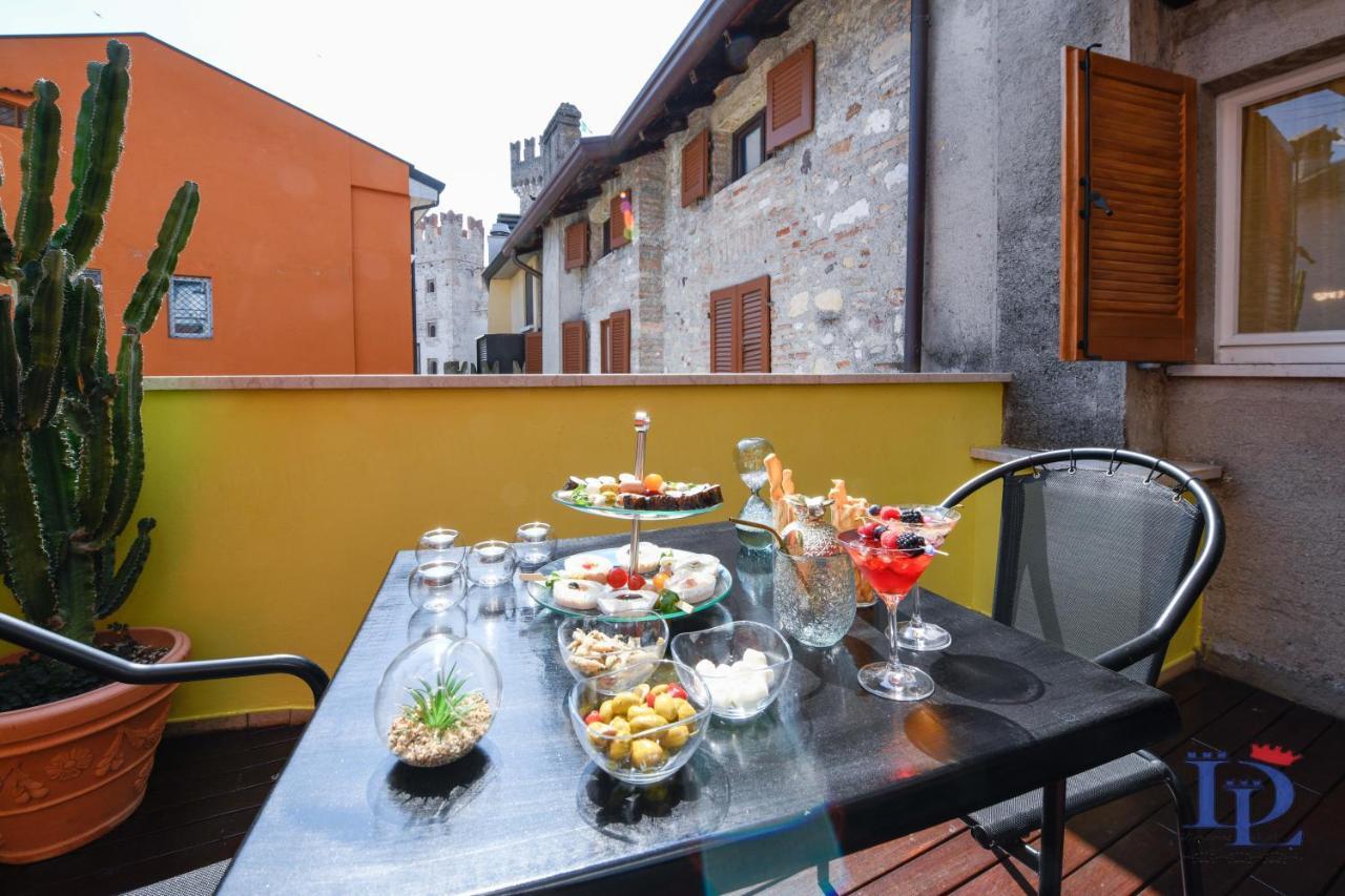 Desenzanoloft Official Partner Marriott Homes & Villas - Queen Of Sirmione Castle View Екстер'єр фото
