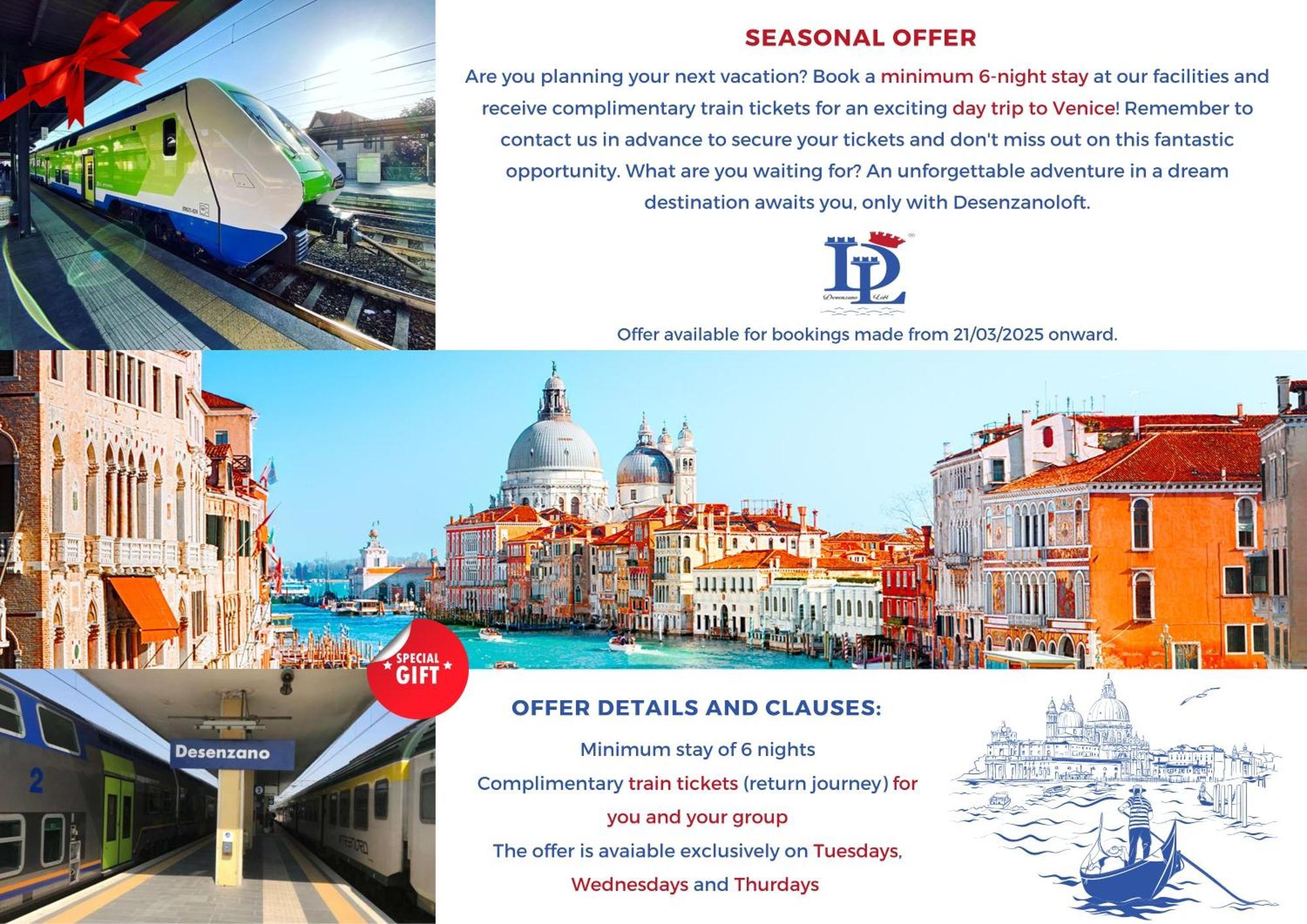 Desenzanoloft Official Partner Marriott Homes & Villas - Queen Of Sirmione Castle View Екстер'єр фото
