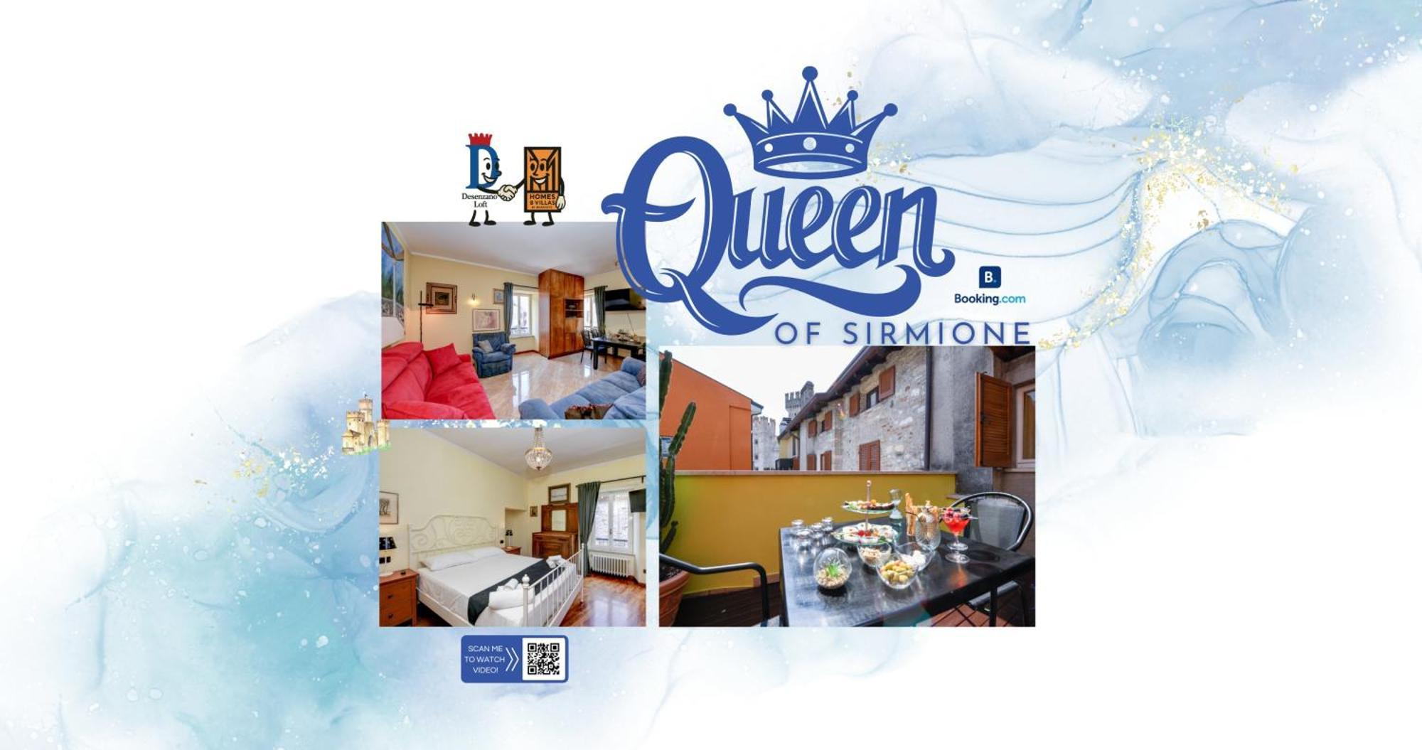 Desenzanoloft Official Partner Marriott Homes & Villas - Queen Of Sirmione Castle View Екстер'єр фото